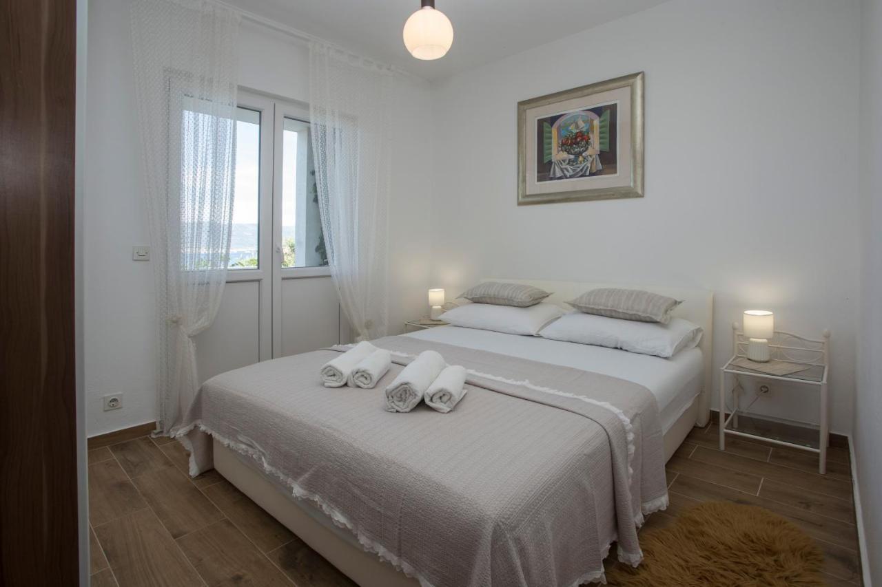 Apartmán Situs Katarina Trogir Exteriér fotografie