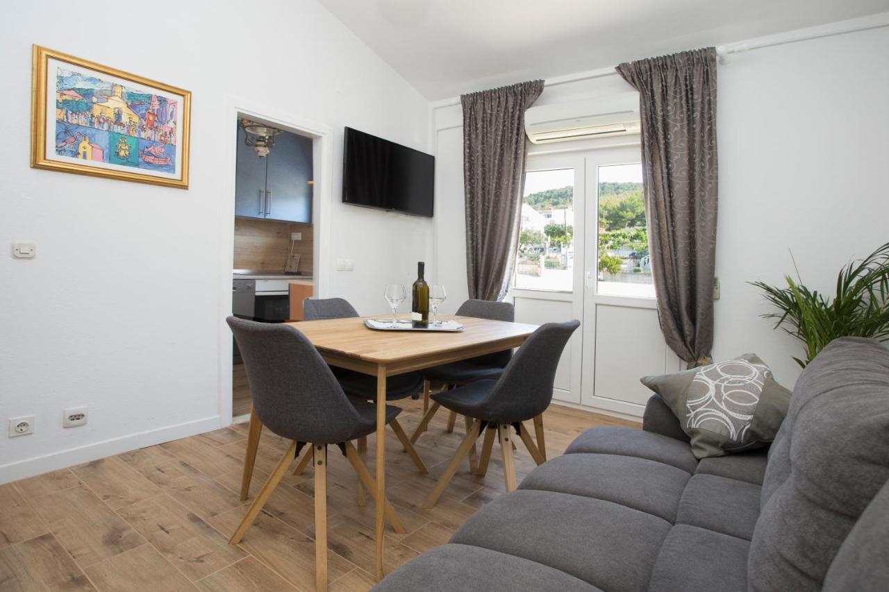 Apartmán Situs Katarina Trogir Exteriér fotografie