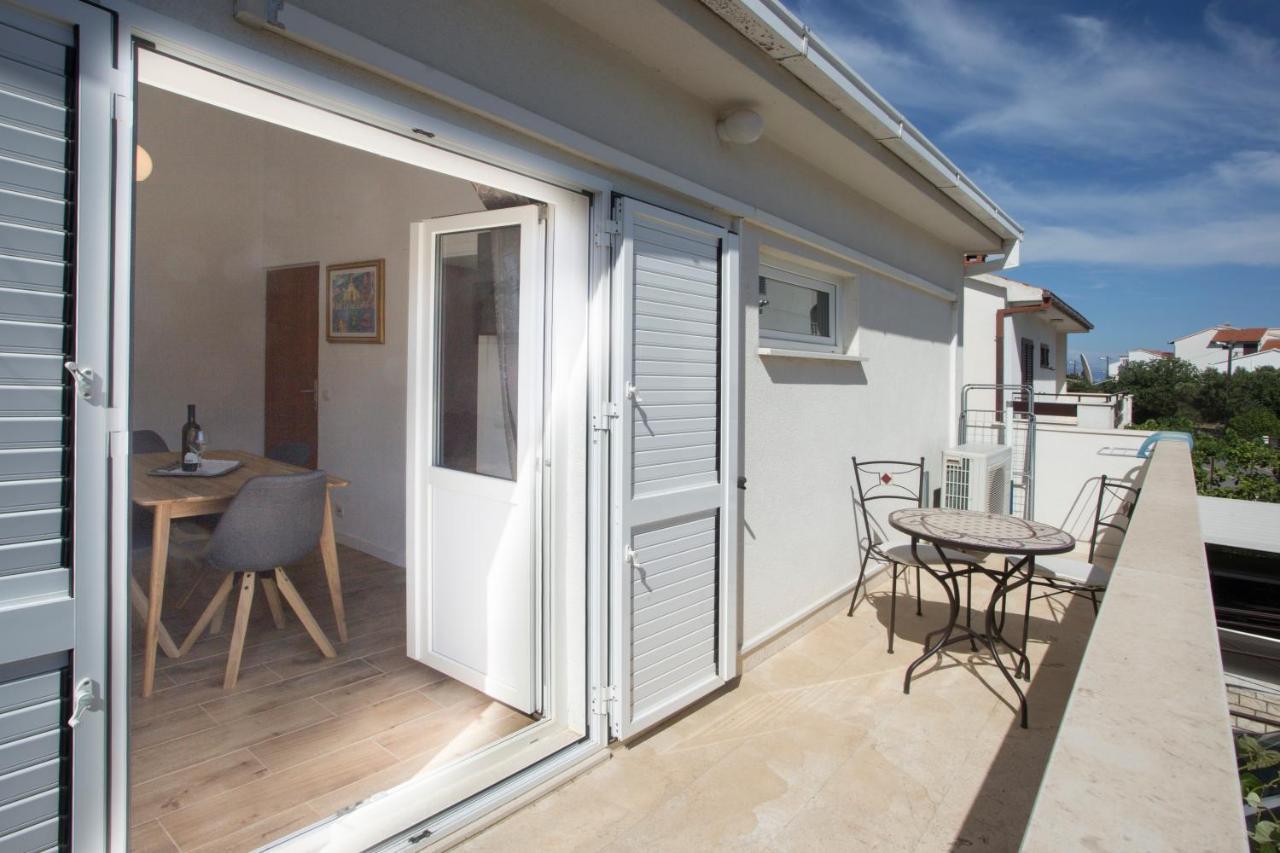 Apartmán Situs Katarina Trogir Exteriér fotografie