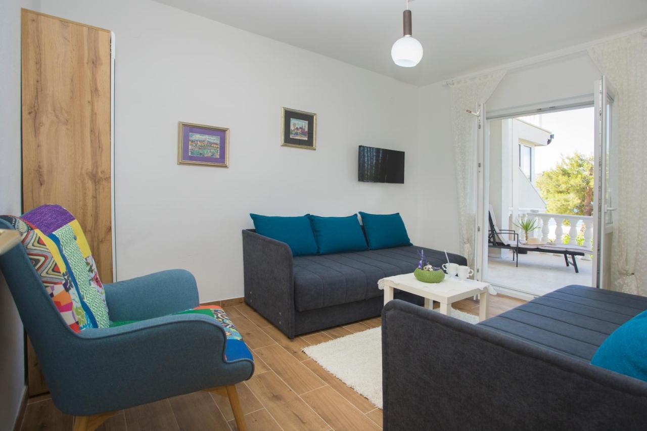 Apartmán Situs Katarina Trogir Exteriér fotografie