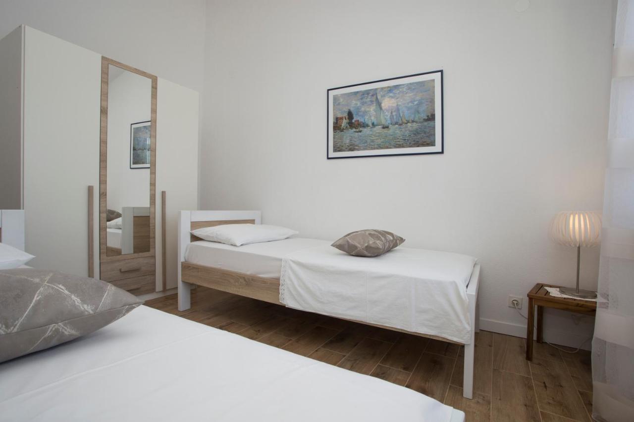 Apartmán Situs Katarina Trogir Exteriér fotografie